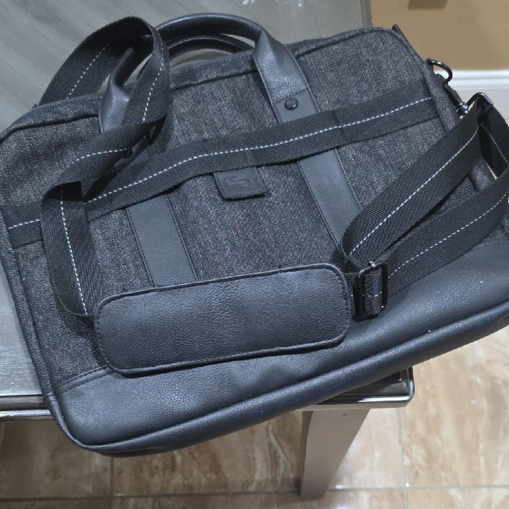 Black Men's Bag